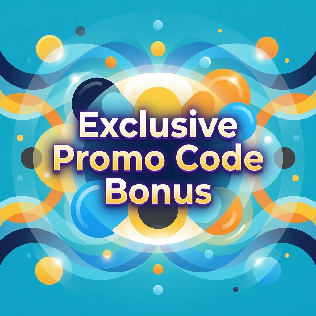 Exclusive Promo Code Bonus